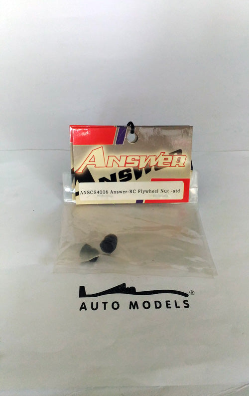 Answer RC Fly Wheel Nut STD