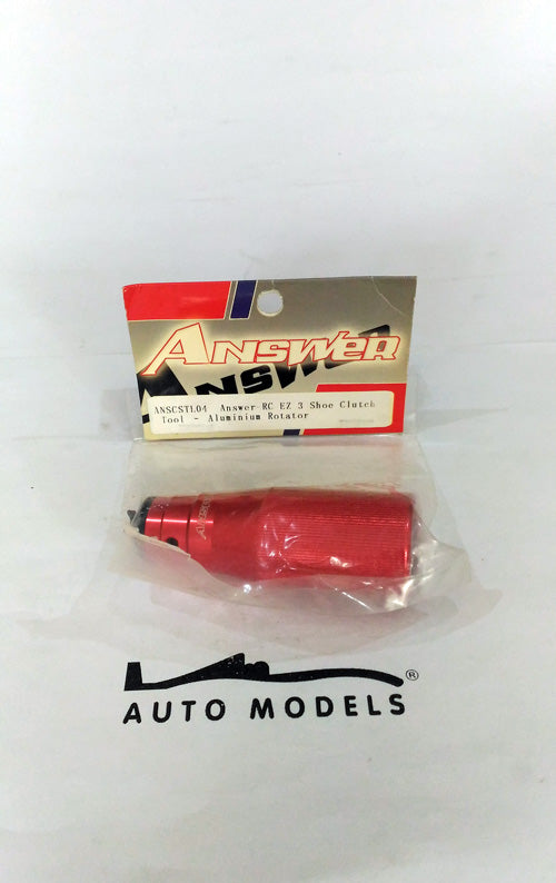 Answer RC Super Twist Aluminium Clutch Tool
