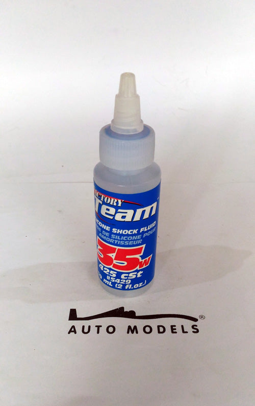 Team Associated 35 Weight Silicone Shock Oil (425cSt)
