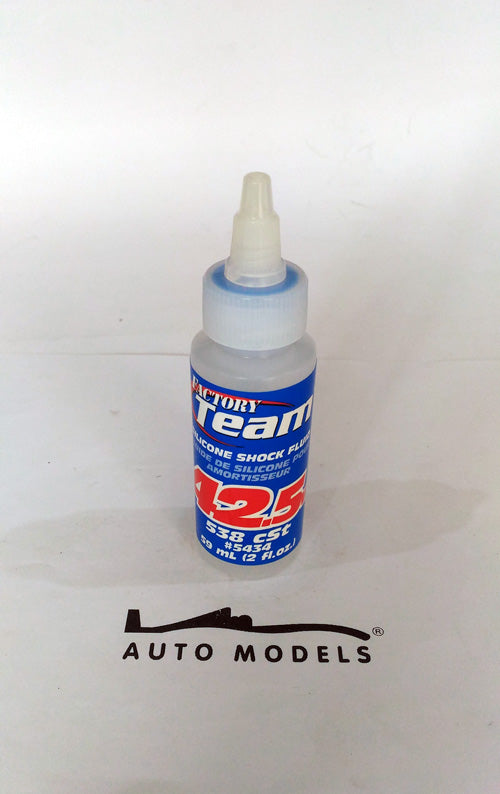 Team Associated Silicone Shock Fluid 42.5Wt (538CSt)