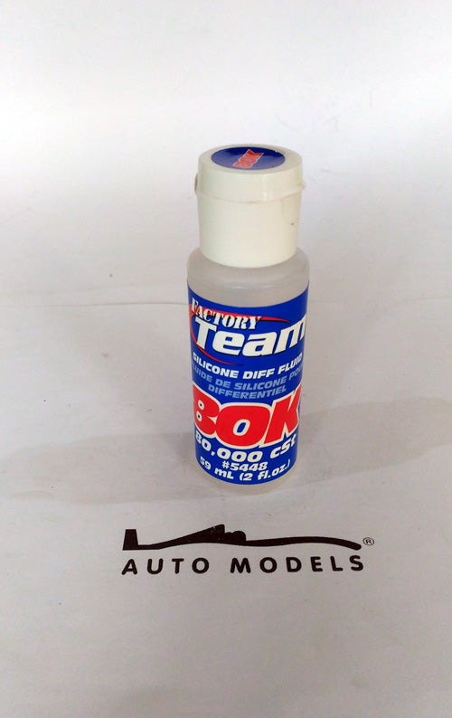 Team Associated Silicone Diff Fluid 80.000CSt