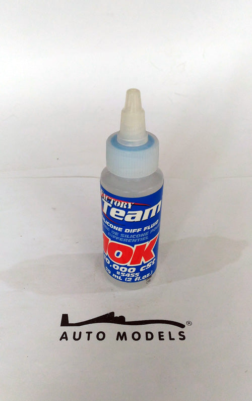 Team Associated Silicone Oil Diff Fluid 10.000CSt