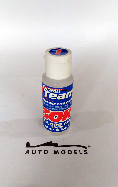 Team Associated Silicone Diff Fluid 30.000CSt
