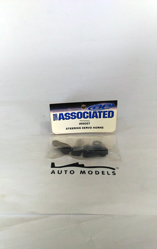 Team Associated Steering Servo Horns