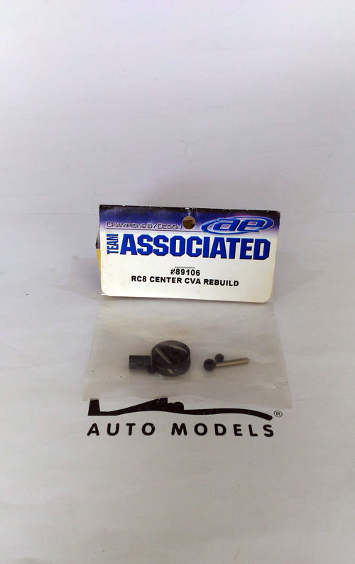 Team Associated RC8 Center CVA Rebuild Set