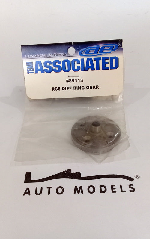 Team Associated RC8 Diff Ring Gear