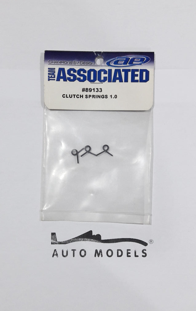 Team Associated Clutch Springs 1.0