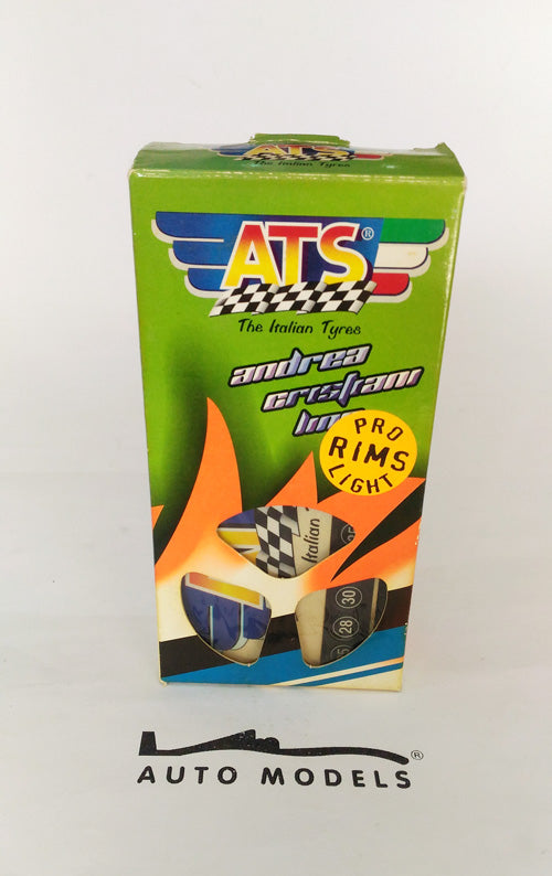 1/10 JAP Touring Tyres 37 SH 26mm Front By Cristiani