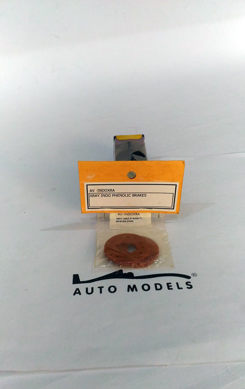 Avid RC Xray Indo Phenolic Brakes (Pair)