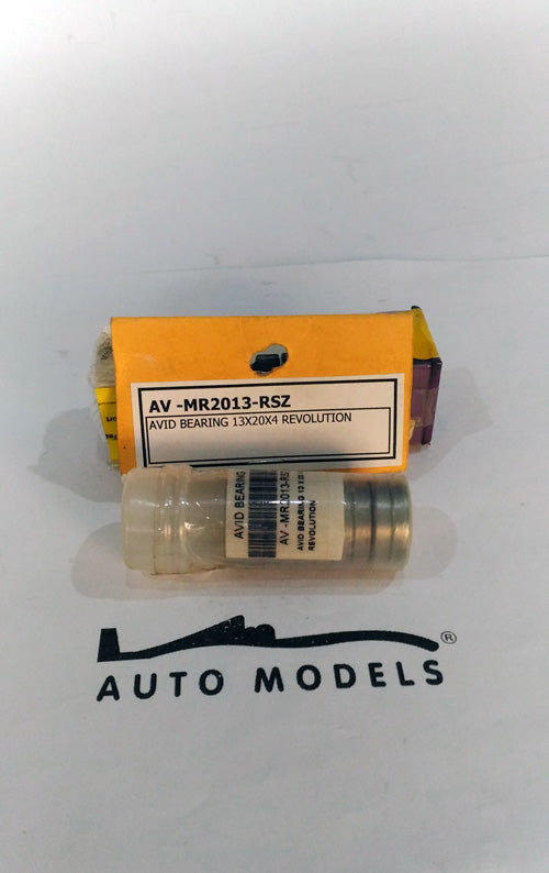 Avid Bearing RC 13x20x4mm Revolutions