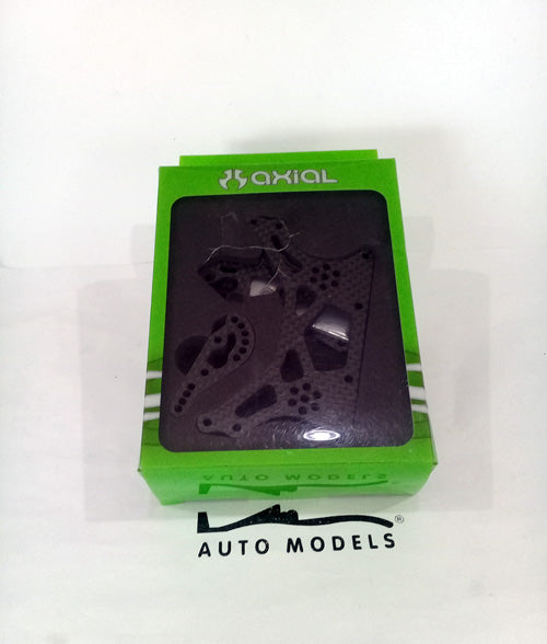 Axial Racing XR10 Stage 2 Carbon Fiber Upgrade Kit