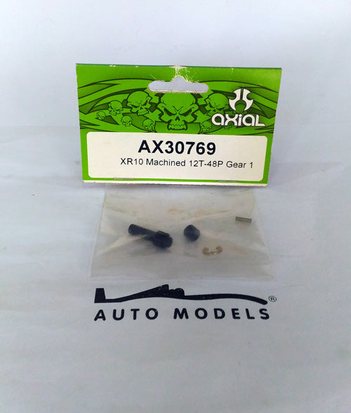 Axial Racing XR10 Machined 12T-48P Gear 1