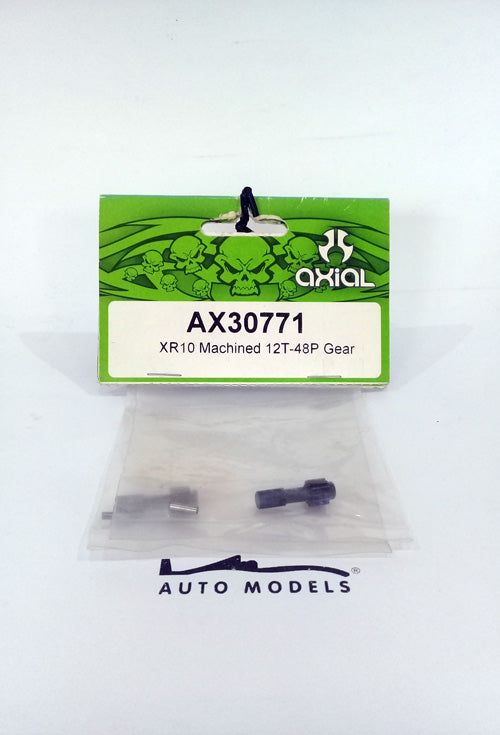 Axial Racing XR10 Machine 12T-48P Gear 2