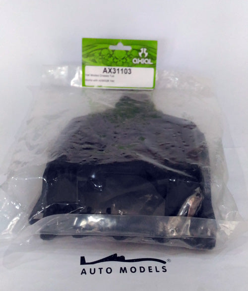 Axial Racing Yeti Molded Chassis Tube