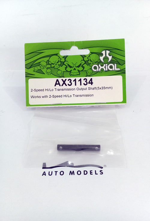 Axial Racing Yeti 2 Speed Hi/Lo Transmission Output Shaft (5x35mm)