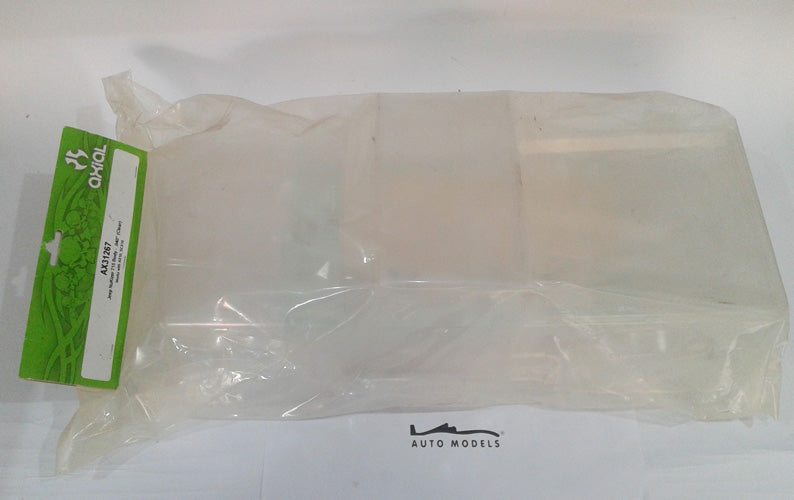 Axial Racing Jeep Nukizer 715 Clear Body