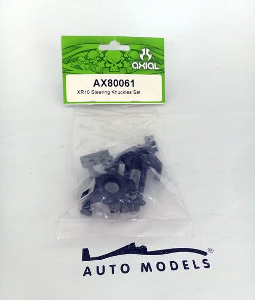 Axial Racing XR10 Steering Knuckles Set
