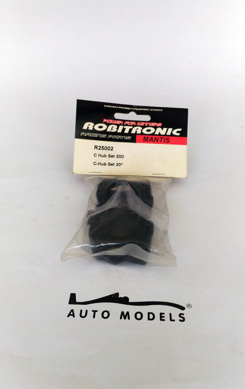 Robitronic C Hub Set 20D