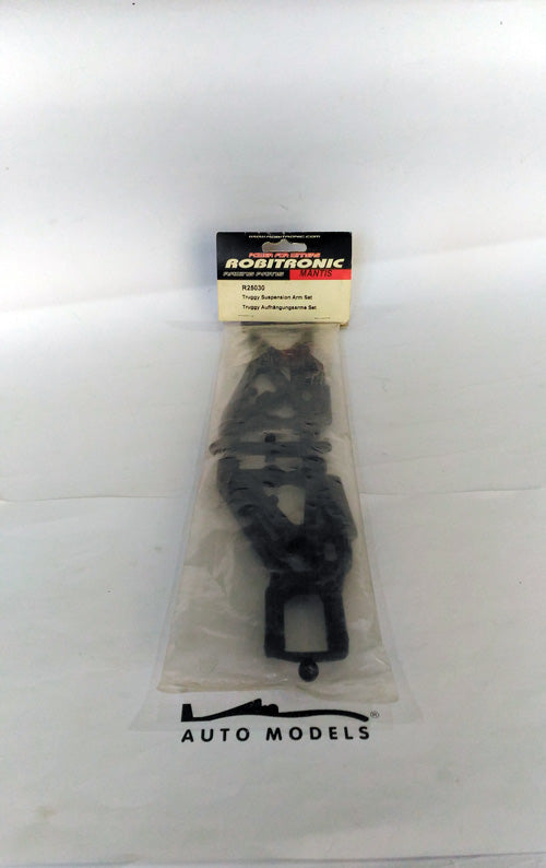 Robitronic Truggy Suspension Arm Set