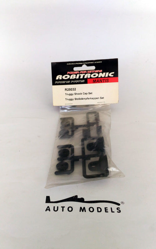 Robitronic Truggy Shock Cap Set