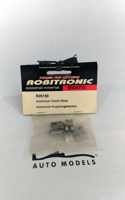 Robitronic Aluminium Clucth Shoe