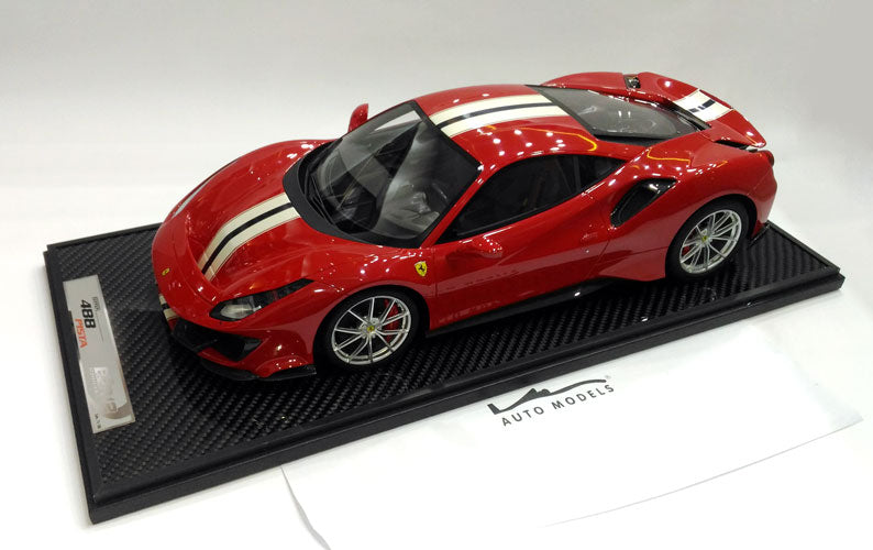 BBR Ferarri 488 Pista