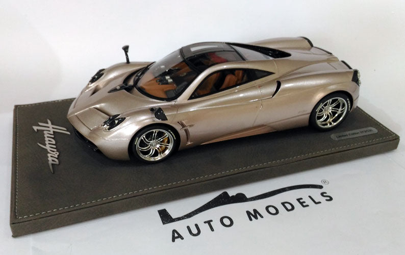 BBR Pagani Huayra Geneve 2010 Matt Champagne