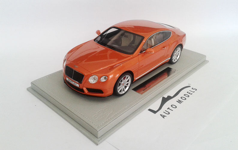 BBR Models Bentley Continental GT V8 S
