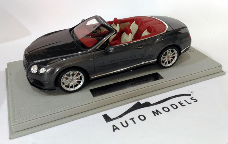BBR Models Bentley Continental GT V8 S Cabriolet