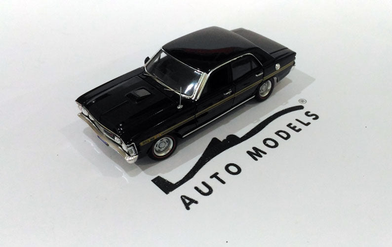 Biante Models Ford Falcon XY GT Onix Black/Gold