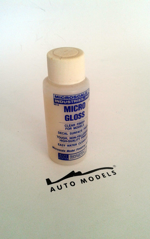 BMF 134 Gloss Coat Micro MI-4