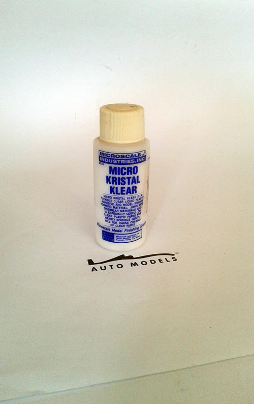 BMF 138 Kristal Clear Micro MI-9