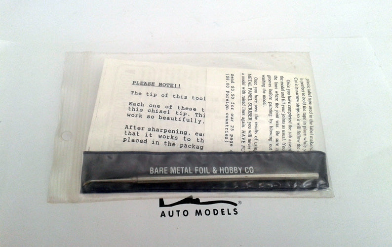 BMF 003 Bare-Metal Panel Scriber