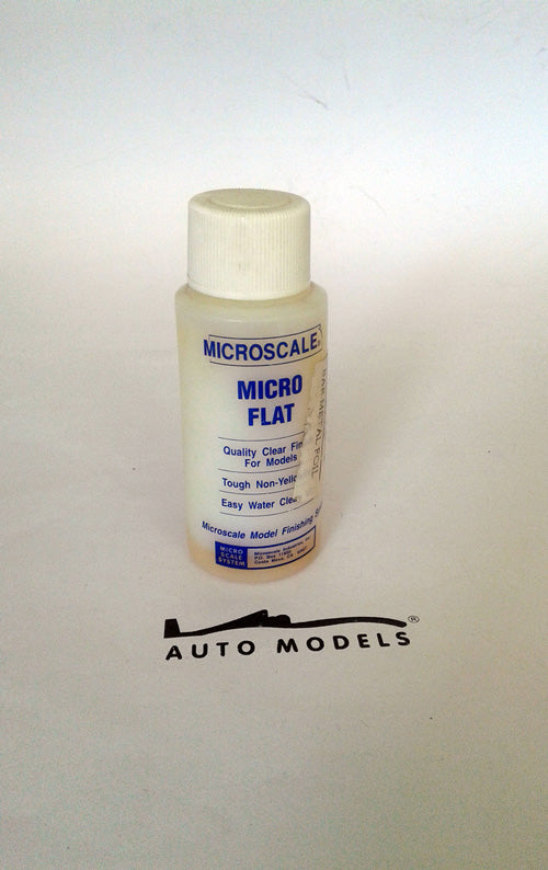 BMF 133 Flat Coat Micro MI-3