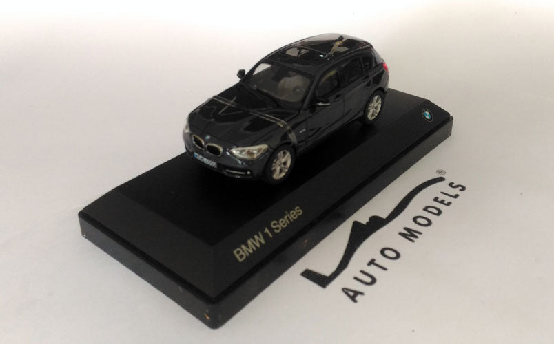 BMW Box BMW 1er 2012 Blue