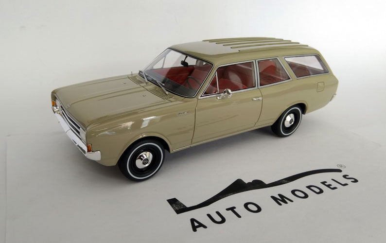 BOS Opel Rekord C Caravan