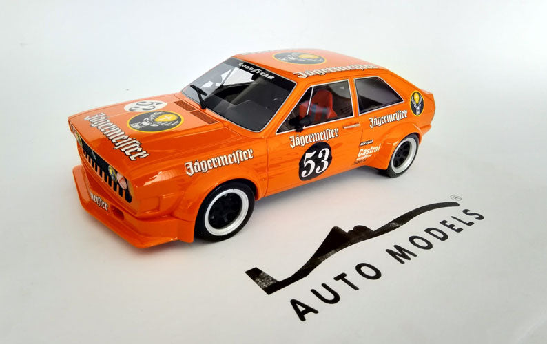 BOS VW Scirocco I Gr.2 No. 52 Jagermeister