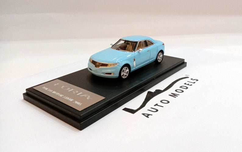 WIT's Nissan Foria