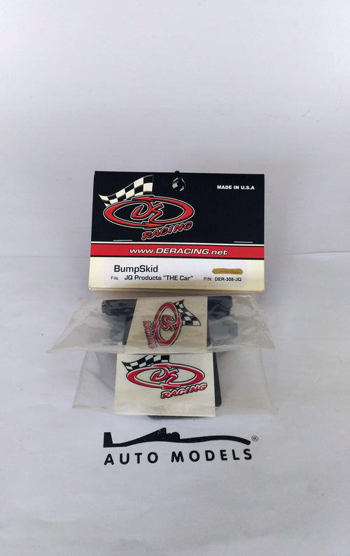 DERACING Bumpskid For JQ Products "The Car"