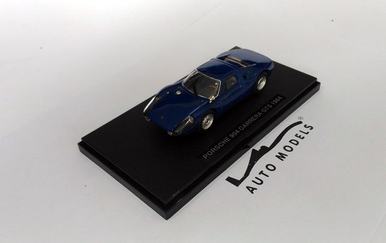 Ebbro Porsche 904 GTS Street 1964