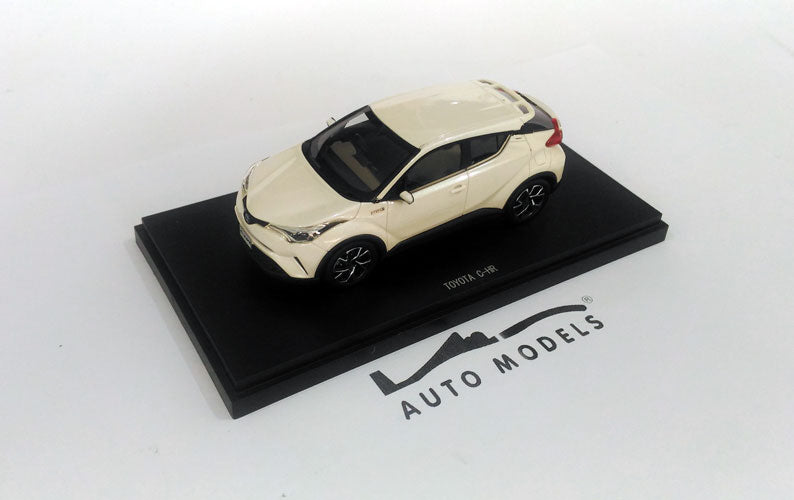 Ebbro Toyota C-HR