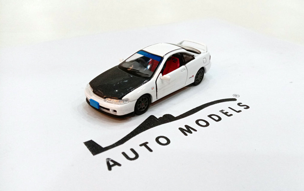 Era Car Honda Integra Type-R DC2 Racing White