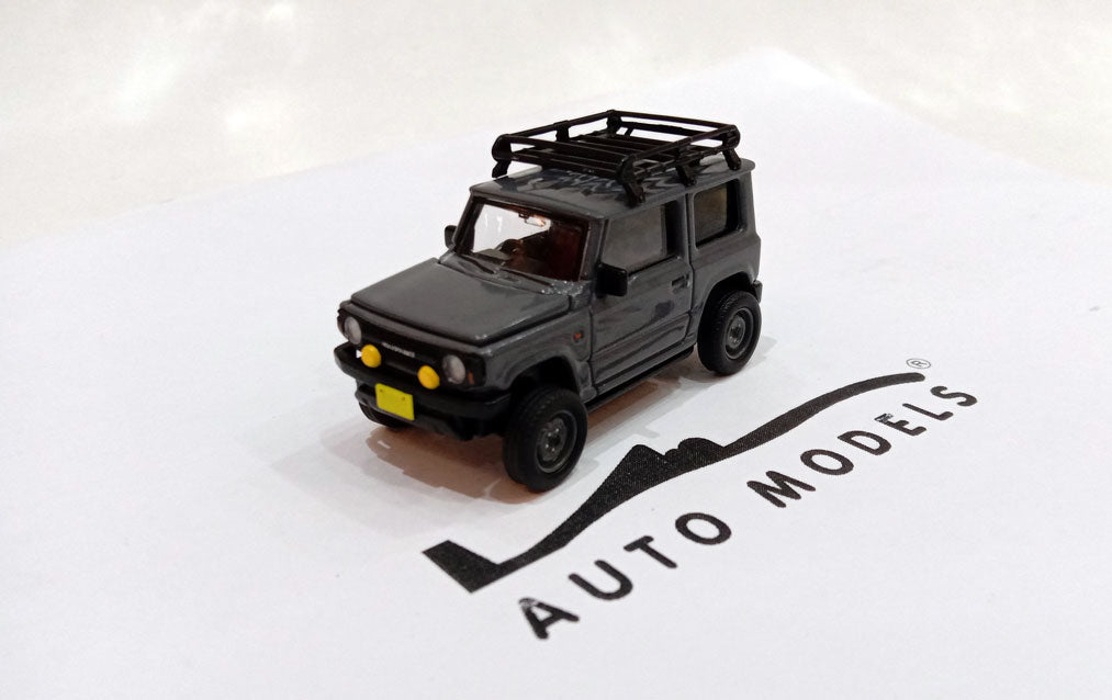 Era Car Suzuki Jimny C.L. Link Jimny Smart Grey