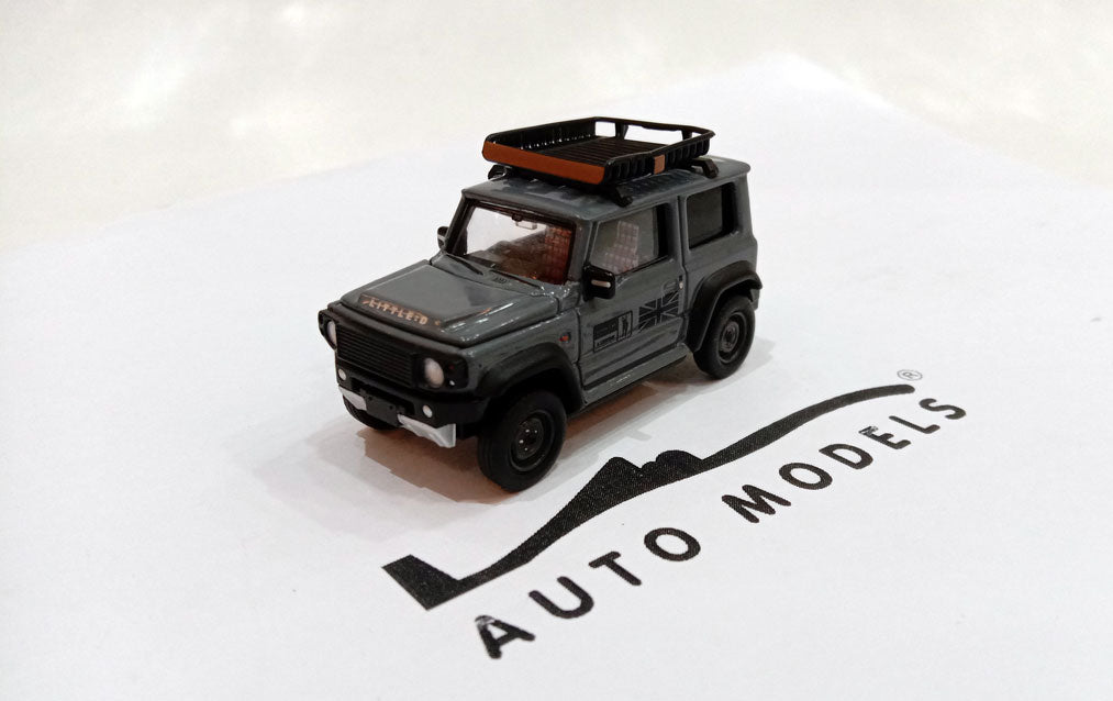 Era Car Suzuki Jimny DAMD Jimny Little D Grey