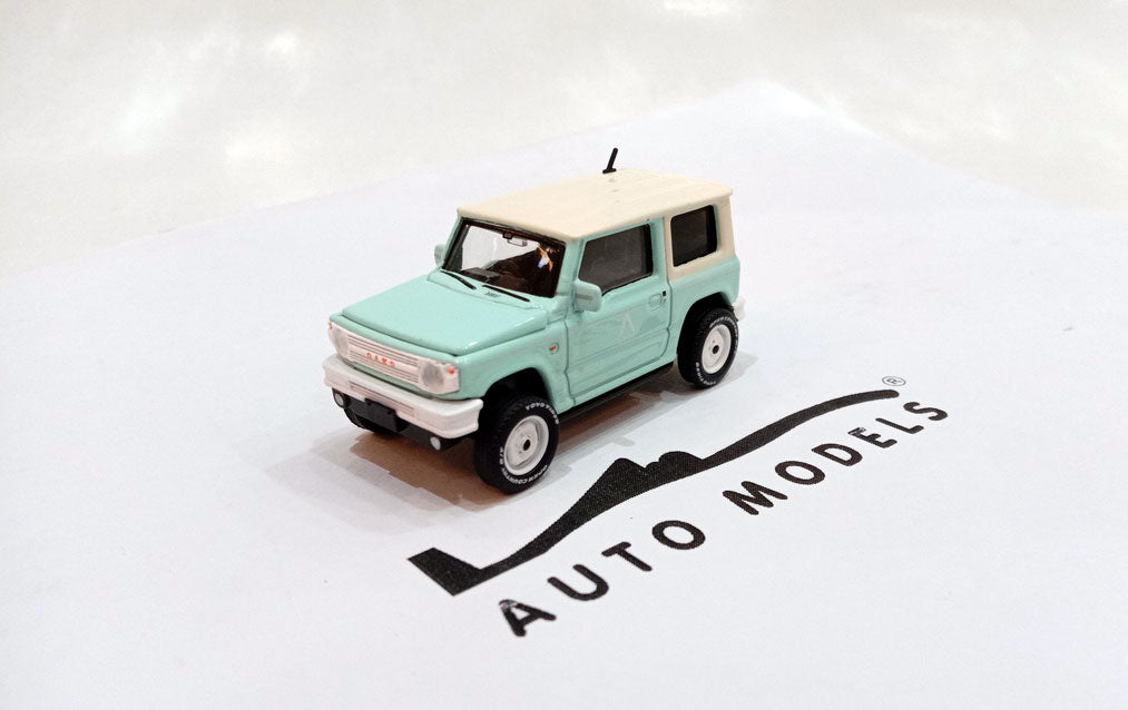 Era Car Suzuki Jimny APIO X DAMD Jimny Little B Sky Blue