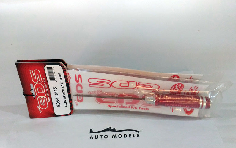 EDS Allen Wrench 1.5x120mm