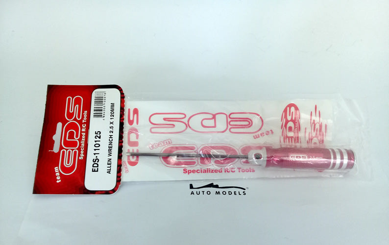 EDS Allen Wrench 2.5x120mm