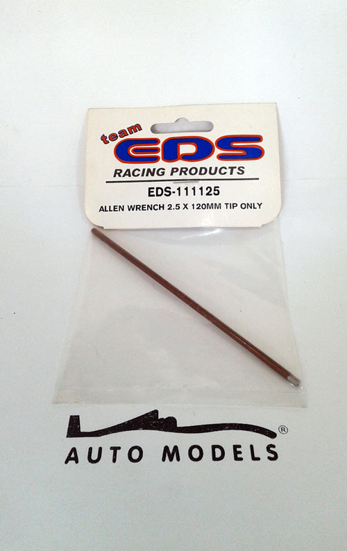 EDS Allen Wrench 2,5x120mm Tip Only
