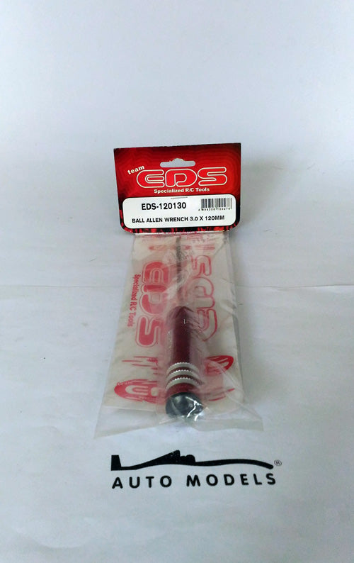 EDS Ball Driver Hex Wrench 3.0x120mm