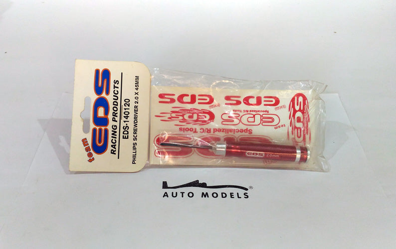 EDS Phillips Screwdriver 2.0x45mm